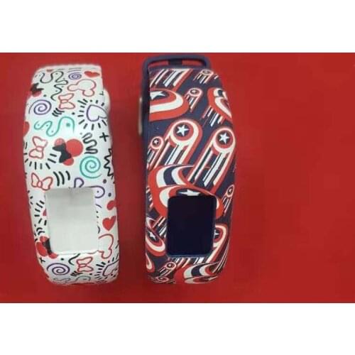 Original strap For Garmin Vivofit 3 Garmin JR Childrens Smart Watch Replacement