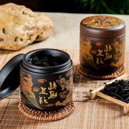 Portable Tea Cup Ceramic Yixing Pot Set Purple Clay Travel Kung Fu Dragon Phoenix Teaware travel Gai wan tea set zisha cup