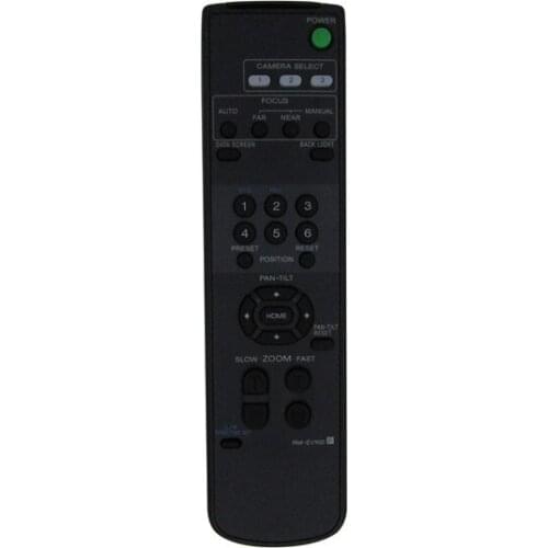 Remote Control For Sony EVI-D100 EVI-D100P EVI-D70 EVI-D70P EVI-D80 EVI-D80N EVI-D90 EVI-D90N EVI-D70W HD Color Video Camera