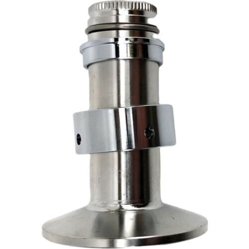 1.5 inch Sanitary Clamp Beer Shank