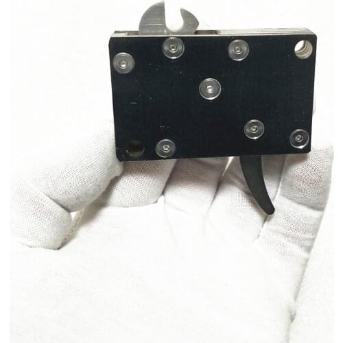 Bow DIY accessories 304 Stainless Steel Trigger 60 lbs Linkage design Great power