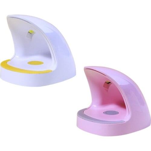 6W LED Nail Lamp Mini Nails Dryer UV One Finger Small Portable Curing Machine Light Art Tools