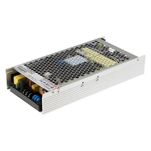 UHP-1000-24 1000W | 24V | 90-264VAC/250-370VDC UHP ultra-thin with PFC function power supply