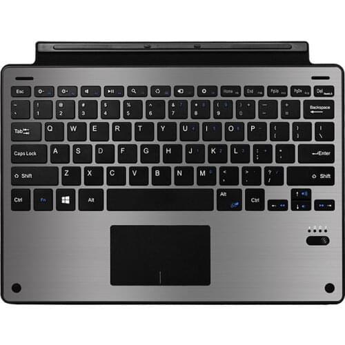 For Surface Pro4 Surface Pro Keyboard Ultrathin Backlight Wireless Bluetooth Case Cover For Microsoft Surface Pro 3 Pro 4 pro 5