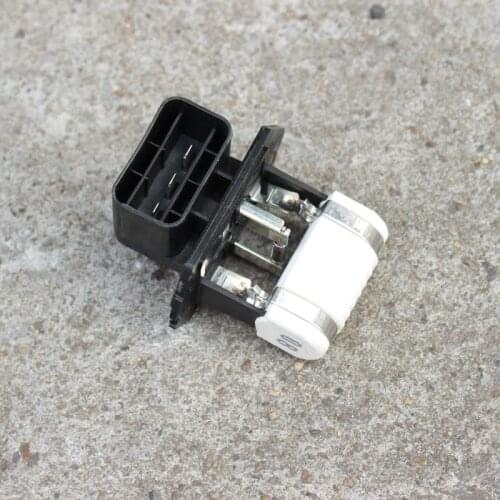 For Hyundai ix35 elantra K3 mistra verna Fcrte water tank electronic fan wiring harness plug resistance