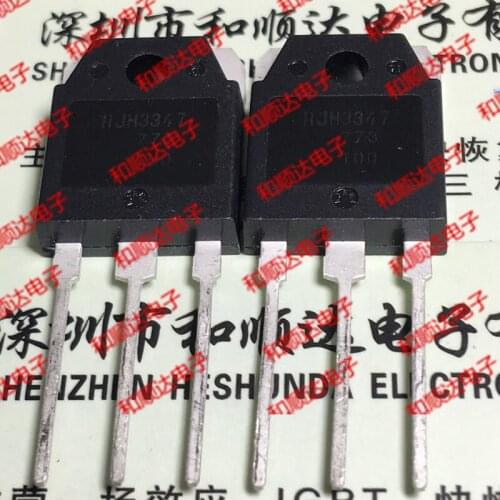 10pcs/lot RJH3347 New Spot TO-3P