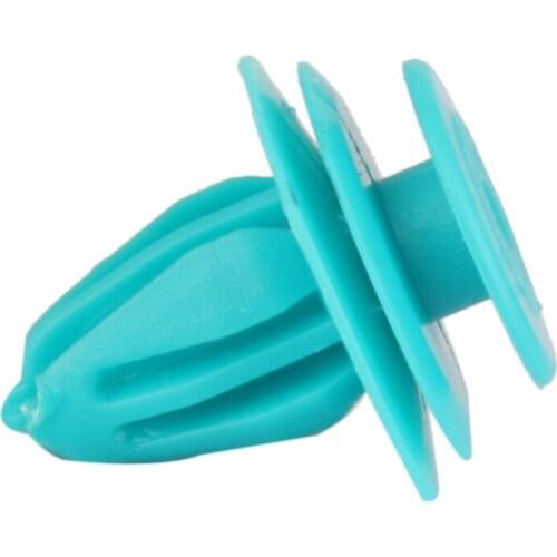 30Pcs Nylon wheel Trims Panel Retainers Clips for Toyota for Lexus 90467-10188