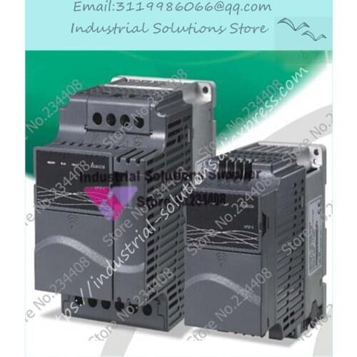 3PH Input 3PH Output Variable Frequency Drive Inverter E-series VFD150E43A-M 15KW 20HP 380V New Original