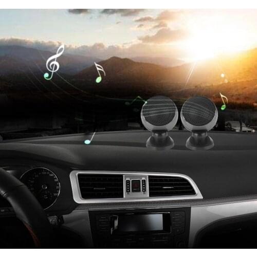Car Tweeter Super Power Loud Speaker Music Stereo Audio Speakers high quality car accessories