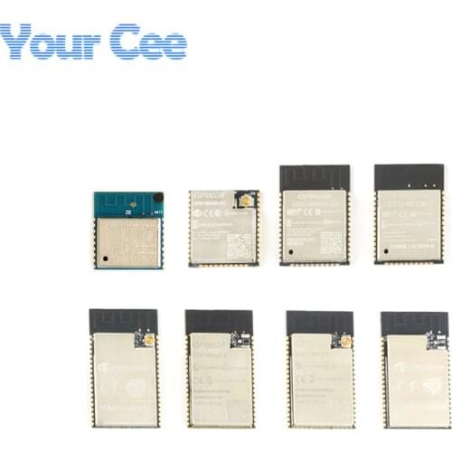 ESP32 ESP-32 ESP32-WROOM ESP32-WROVER Wifi Wireless Module ESP32-WROOM-32D-32U-02 ESP32-WROVER-I -IB -B ESP8266 WiFi IPEX