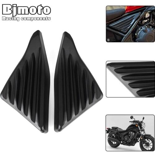 Motorcycle Side Panel Fairing Side Racing Cover For Honda Rebel CMX 300 500 2017-2021 2020 CMX300 CMX500 Engine Guard protector