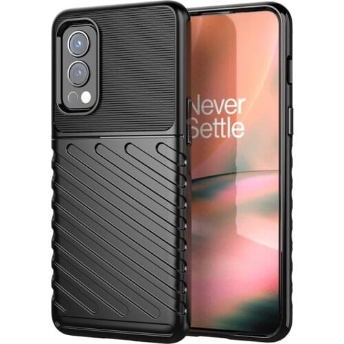 For Cover Oneplus Nord 2 5G Case For Oneplus Nord 2 Capas Shockproof Soft TPU Cover For Oneplus Nord N10 N100 N200 CE 2 Fundas