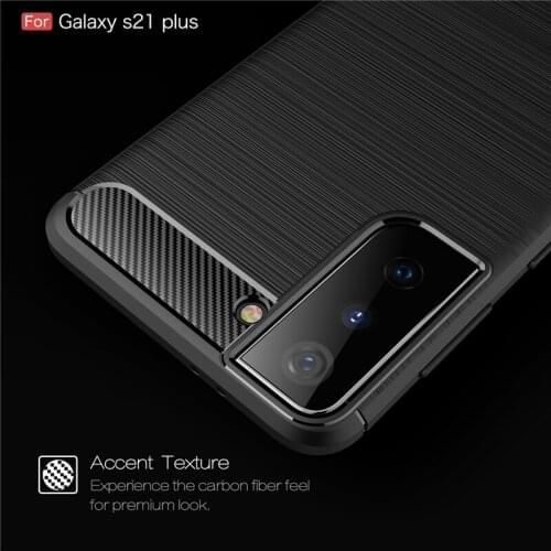 For Cover Samsung Galaxy S21 Plus Case Soft Case For Samsung S21 Plus Cover For Fundas Samsung M21 A71 A51 A41 A31 A11 S21 Plus