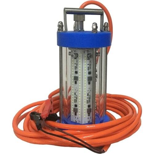 DC12V 300W/400W marine fishing light fishing boat light deep-sea lighting set ocean fishing boat fish lure light