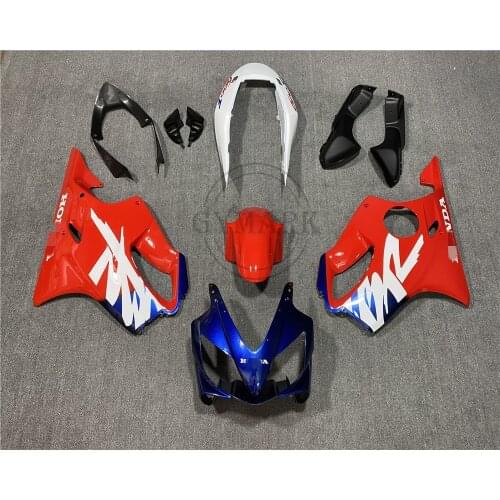 For HONDA CBR600F F4I 2004 2005 2006 2007 Motorcycle ABS InjectionFairing Kit, CBR 600 CBR600 F f4I 04 05 06 07 Body Fairing