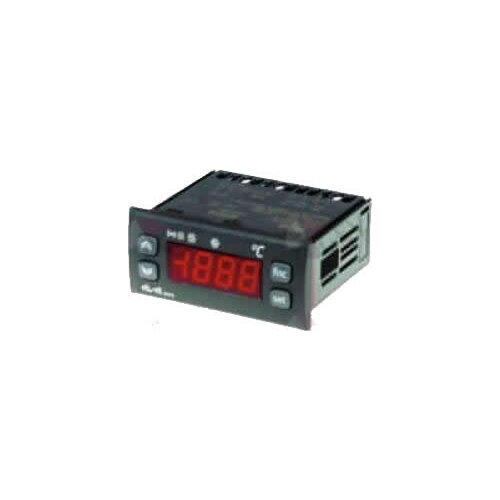 Electronic controller ELIWELL type ID974 mounting measurements 71x29mm 12V voltage AC/DC