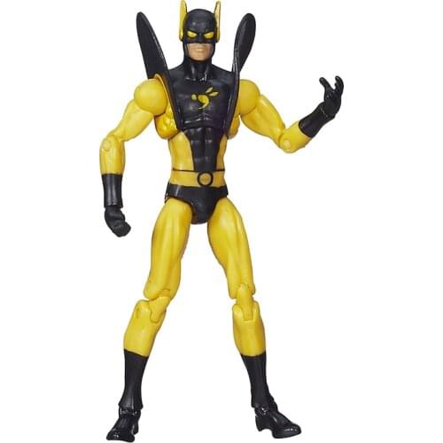 MAR.VEL Universe 3.75" Yellow Jacket Golden Loose Action Figure