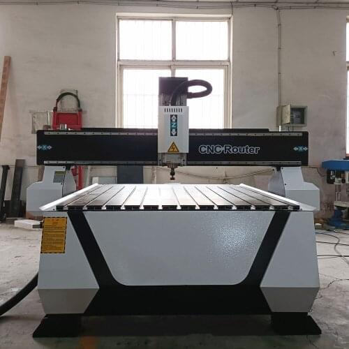 High Power Accurate 3d 1325 Wood CNC Router 4x8 Feet Cnc Milling Machine For Aluminium Plate Cutting Advertising Industry