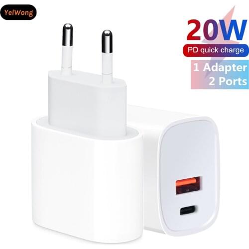 GIAUSA Network Chargers For Mobile Phones