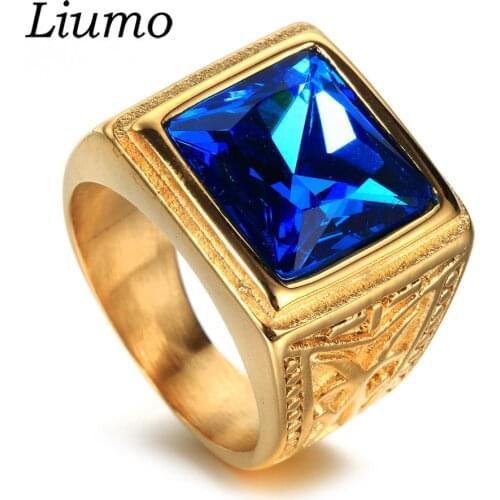 Liumo Big Rings