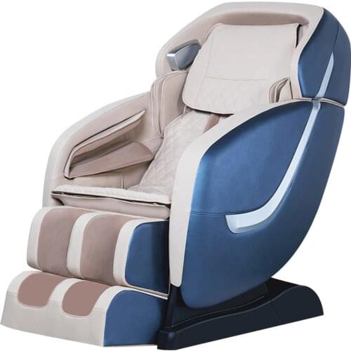 New Hot Home Automatic Full Body Electric Multi-Function Space Luxury Cabin Elderly 4d Zero-Gravity Sofa Massage Chair