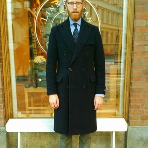 Muriel Lester Men's Classic Coats