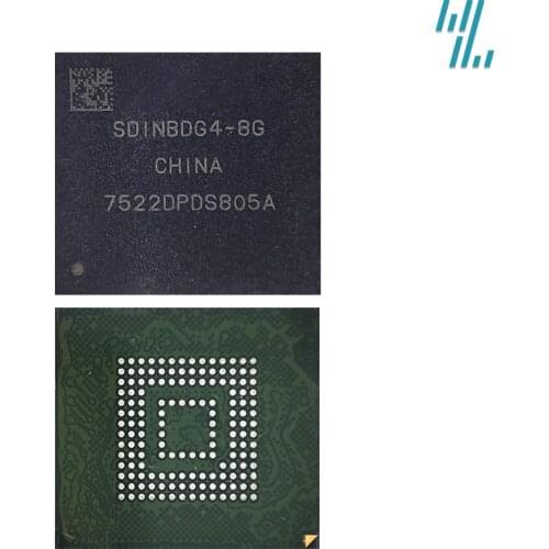 SDINBDG4-8G BGA153 eMMC5.1