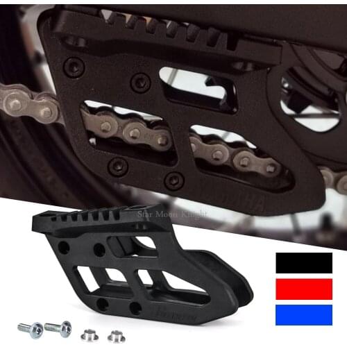 New Motorcycle For YAMAHA Tenere 700 TENERE700 XTZ XT700Z T 7 2019-2021 Chain Guide Pulley Protector Plate Stabilizer