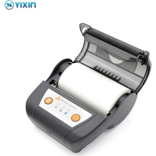 The new high quality 203dpi cheap receipt printer pos machine receipt printer thermal is suitable for financial statistics