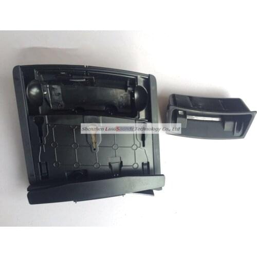 OEM Front Ashtray Dashboard Ash Tray Cigar Tobacco Jar with Bracket for AUDI A6 C6 4F1 857 989