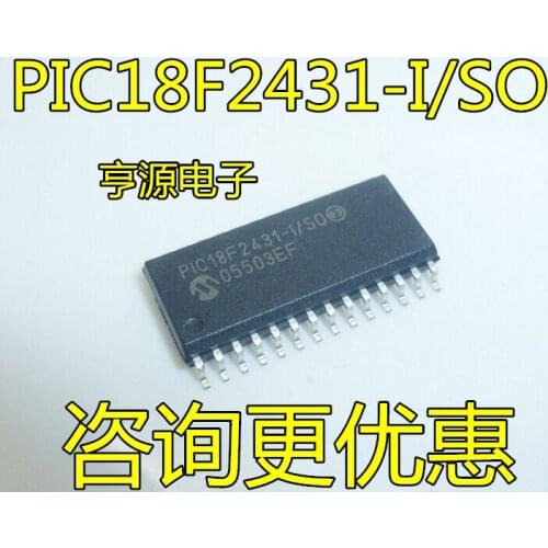 PIC18F2431 PIC18F2431-I/SO