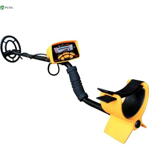 MD-6250 Underground Metal Detector Depth 2M Gold Detecting Machine