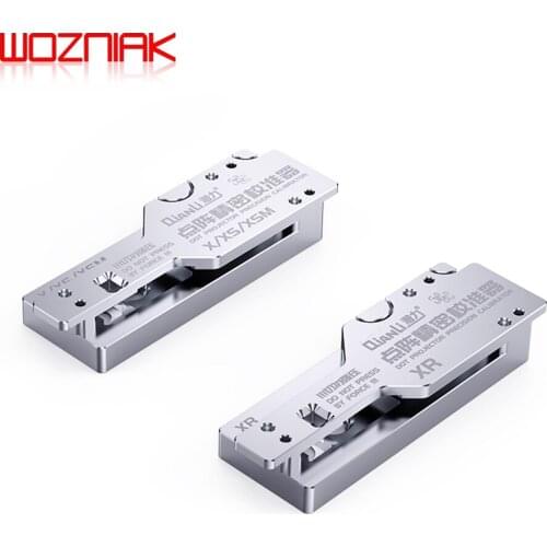 Qianli Dot Projector Precision Calibrator for X XS MAX XR 11 12 Hardness Aluminium Alloy Face Lattice Precise Positioning Aid