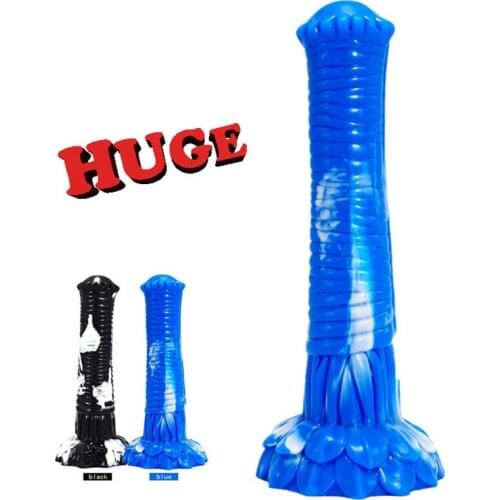 Sex shop Huge Horse Dildo Silicone Animal Fake Penis Sex Toys For Male Female Anal Butt Plug Adult Products Vaginal stimulator