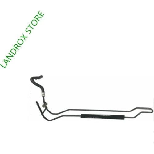 Power Steering Cooler Tube Hose FOR LA ND RO VER 2005 2009 Land Rover LR3 OEM:QGC500111