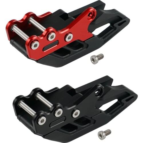 Motorcycle Chain guide Replacement for Honda CRF250R 250RX 450R 450RX 250X 450X 450L 07-19 2017 2018 2019
