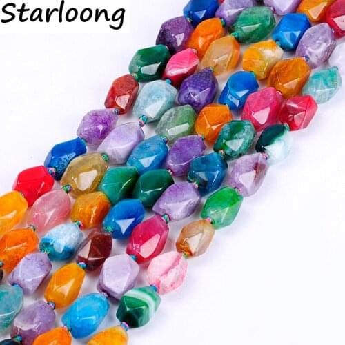 STAR LOONG Cylindrical Beads
