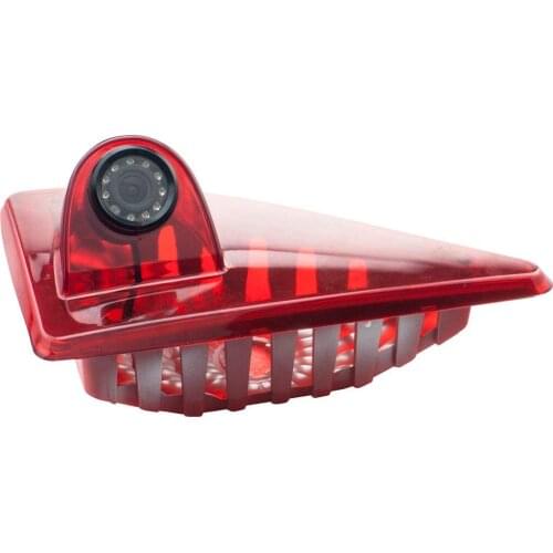 Brake light lamp car rear view camera parking reverse back up for Opel Vauxhall Movano ab 2010 Renault Master ab Nissan NV400