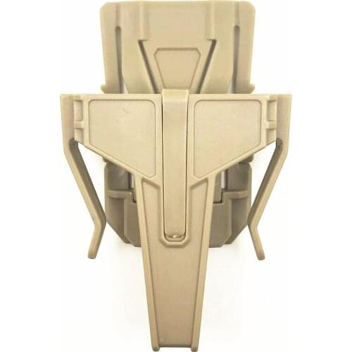 Tactical 7.62 AK Magazine Pouch Fast Mag Quick Release Mag Nylon Holste Case Box Replacement For Molle System