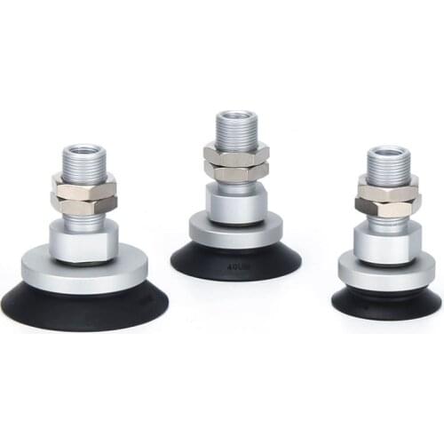 High Rigidity Vacuum Pad (Vacuum Suction Cup) ZP3E-T32/40/50UMN-AL14,ZP3E-T63/80/100/125UMN-AL16,Vacuum suction cups