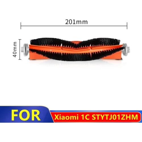 Main Roller Brush Parts For Xiaomi Mijia 1C/ STYTJ01ZHM Robotic Vacuum Cleaner Accessories