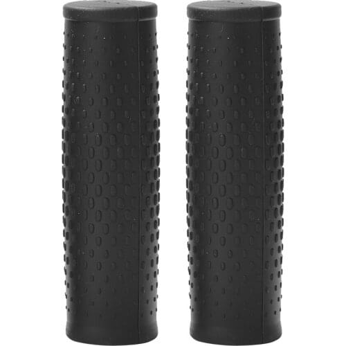 1 Pair Non Slip Rubber Handlebar Grip for Xiaomi M365 Pro Electric Scooter Pro M365 Accessories