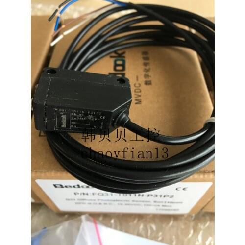 100% New Original EDOOK photoelectric switch FQ50-T2D-P31P2