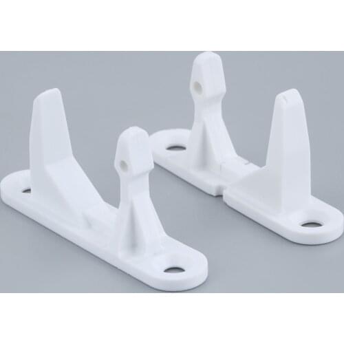 2 Pcs Washer Lid Lock Striker 131763310 Fit For Frigidaire Kelvinator Westinghouse Replaces 1032664, 131763300, 131763310, AP3