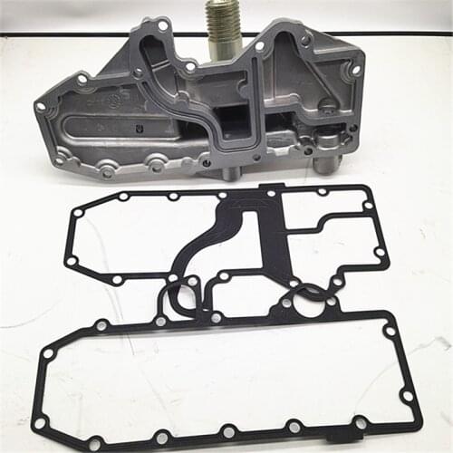 Excavator accessories CAT Original E320D 325D 330D Radiator side cover Filter base