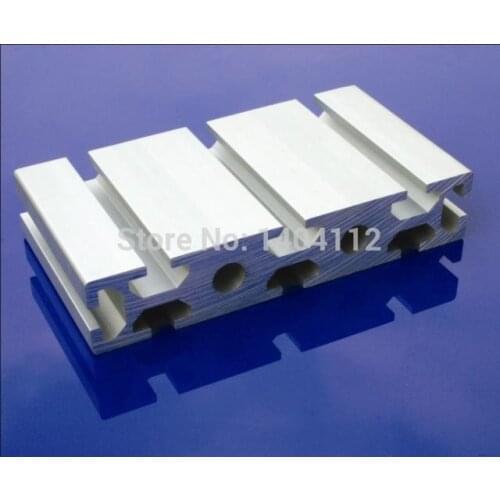 Aluminum Profile Aluminum Extrusion Profile 30150 30*150 commonly used in assembling device frame, table and display stand