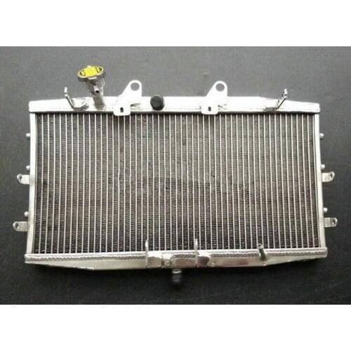 Full Aluminum Radiator 2004-2017 For Triumph Rocket III 3 2300 2294cc Roadster Touring Classic Tourer ABS S3 05 06 07 08 09