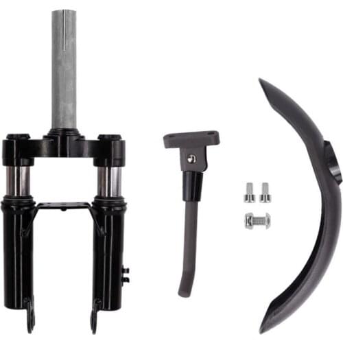 Scooter Front Rear Suspension Absorber Fork for Xiaomi Mijia M365 1S Pro Electric Scooter Front Tube Shock Absorption Parts