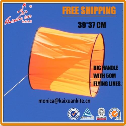 Free shipping Pop up kite from Weifang Kaixuan Kite factory