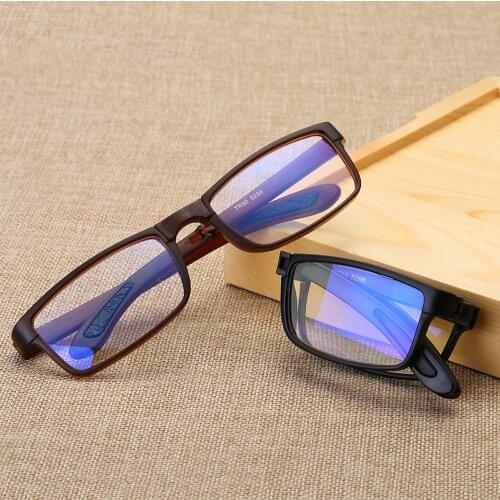 Design Reading Glasses Men Women Folding Spectacles Spectacles Frame TR Glasses +1.0 +1.5 +2.0 +2.5 +3.0 +3.5 +4.0
